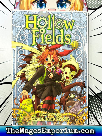 Hollow Fields Vol 1 (Online Order Only)