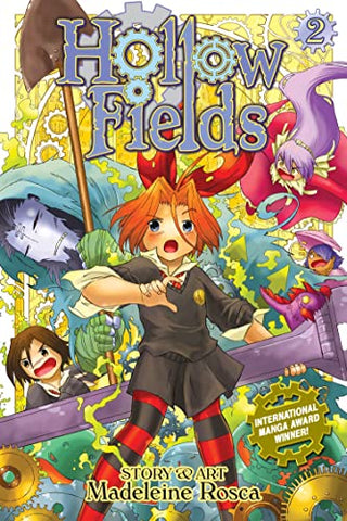 Hollow Fields Vol 2 (Online Order Only)
