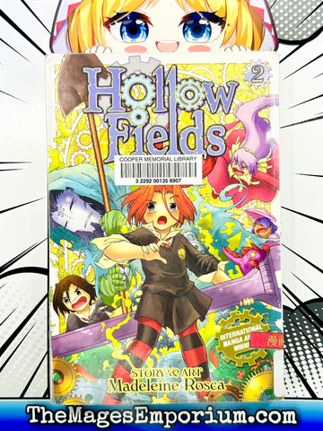 Hollow Fields Vol 2 Ex Library (Online Order Only)