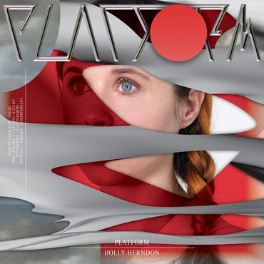 Holly Herndon - Platform [Vinyl] (ONLINE ORDER ONLY)