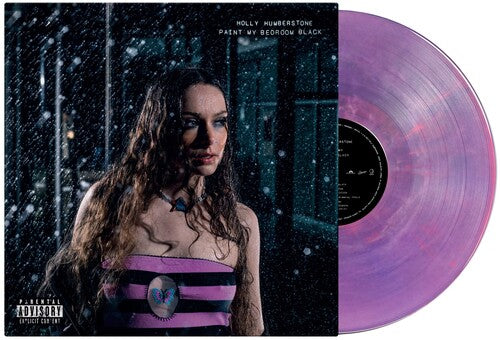 Holly Humberstone - Paint My Bedroom Black [Explicit] (IEX, Purple, Alt Cover) [Vinyl] (ONLINE ORDER ONLY)