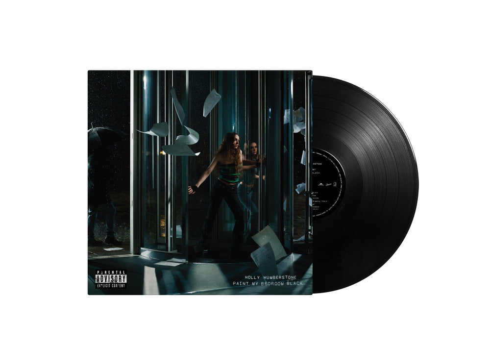 Holly Humberstone - Paint My Bedroom Black [LP] [Vinyl] (ONLINE ORDER ONLY)