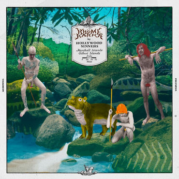 Hollywood Sinners - Khome Kakka [CD] (ONLINE ORDER ONLY)