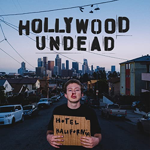 Hollywood Undead - Hotel Kalifornia (Deluxe Version) [Vinyl]