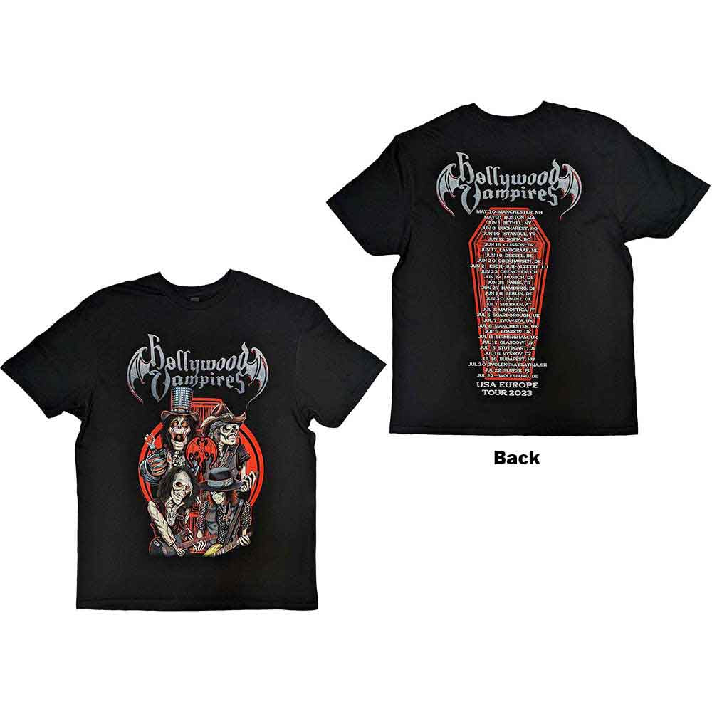 Caricatures [T-Shirt] (ONLINE ORDER ONLY)