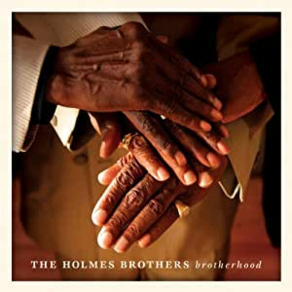 Brotherhood [CD]