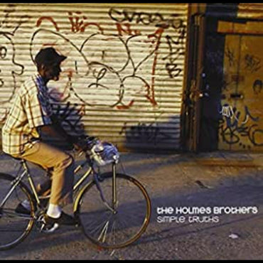 Holmes Brothers - Simple Truths [CD] (ONLINE ORDER ONLY)