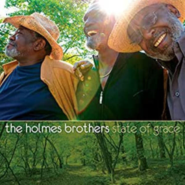 Holmes Brothers - State Of Grace [CD] (ONLINE ORDER ONLY)