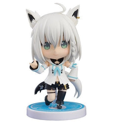 Hololive Production Shirakami Fubuki Nendoroid Action Figure (Online Order Only)