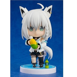 Hololive Production Shirakami Fubuki Nendoroid Action Figure (Online Order Only)