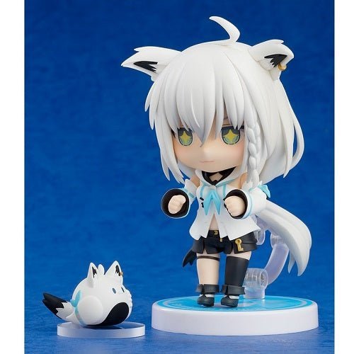 Hololive Production Shirakami Fubuki Nendoroid Action Figure (Online Order Only)