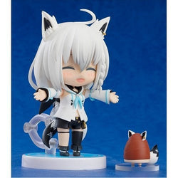 Hololive Production Shirakami Fubuki Nendoroid Action Figure (Online Order Only)