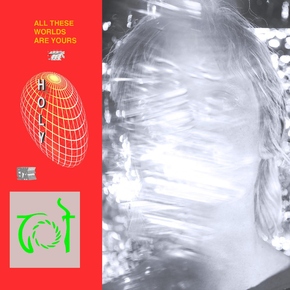 All These Worlds Are Yours [Vinyl]