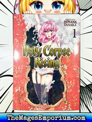Holy Corpse Rising Vol 1 (Online Order Only)