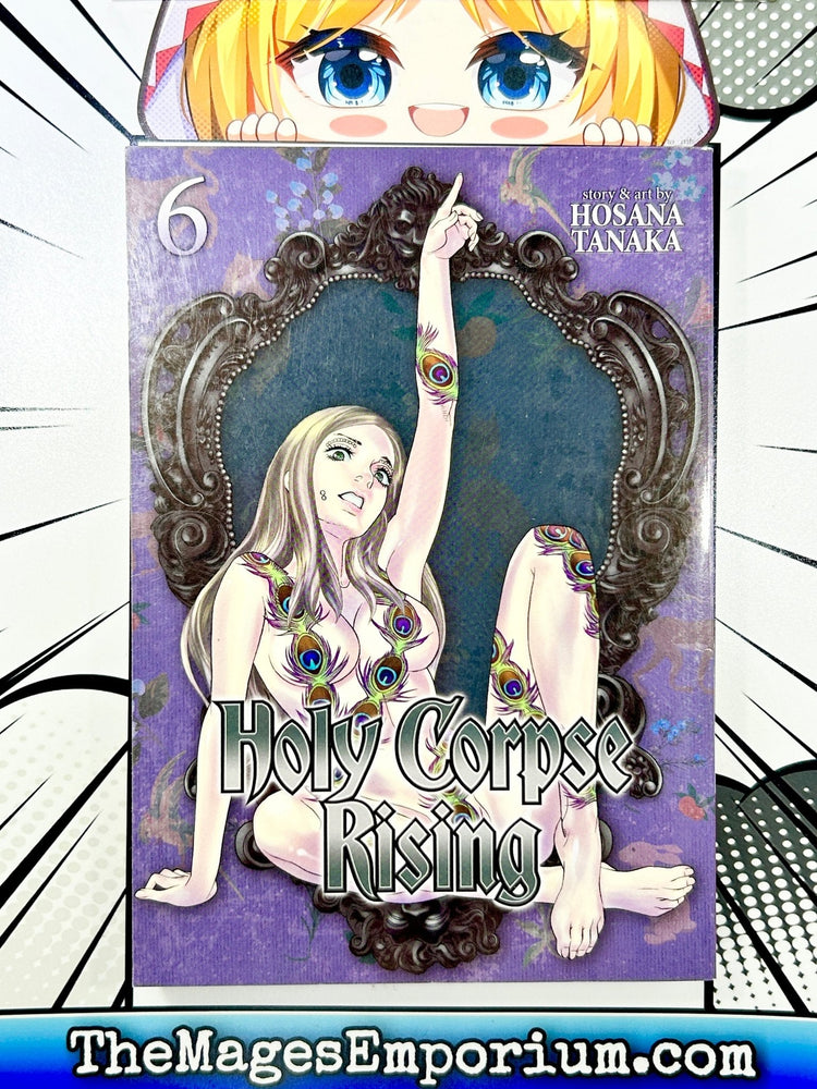 Holy Corpse Rising Vol 6 (Online Order Only)