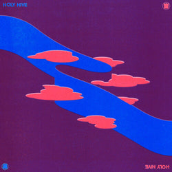 Holy Hive (Translucent Pink w/ Blue Splatter Vinyl) (Indie Exclusive) [Vinyl] (ONLINE ORDER ONLY)