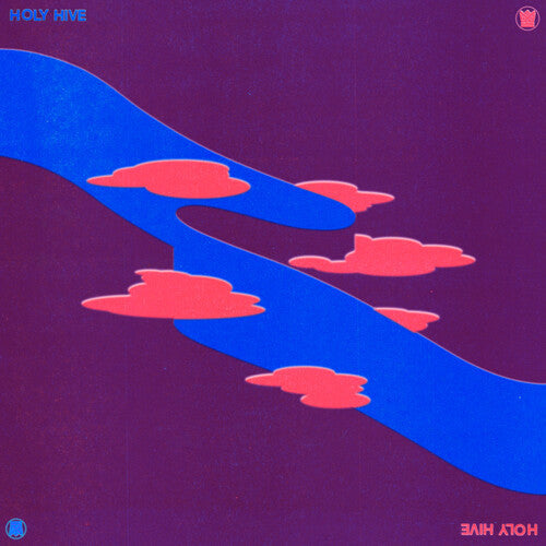 Holy Hive (Translucent Pink w/ Blue Splatter Vinyl) (Indie Exclusive) [Vinyl]