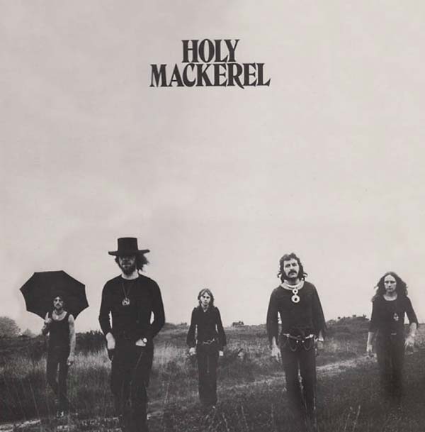 Holy Mackerel [CD]