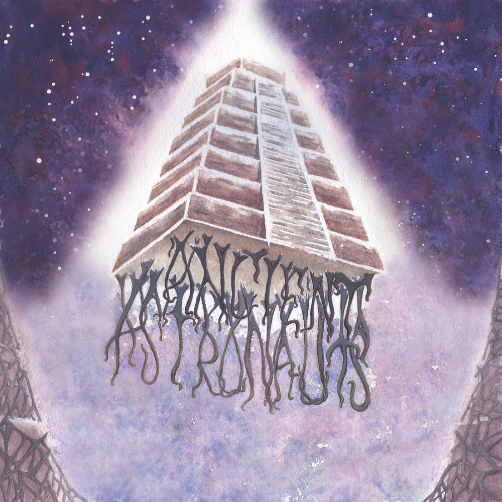 Ancient Astronauts [CD] (ONLINE ORDER ONLY)
