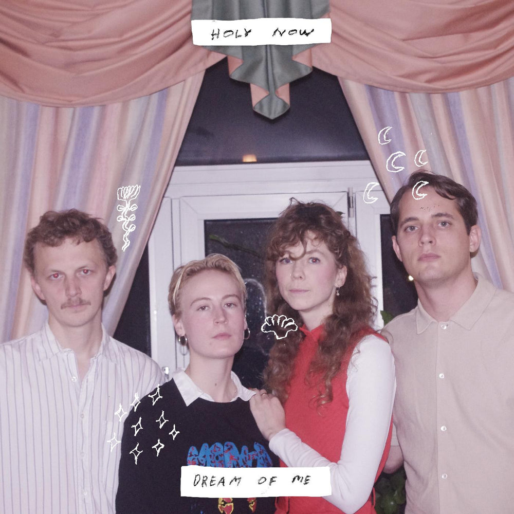 Holy Now - Dream of Me [Vinyl] (ONLINE ORDER ONLY)