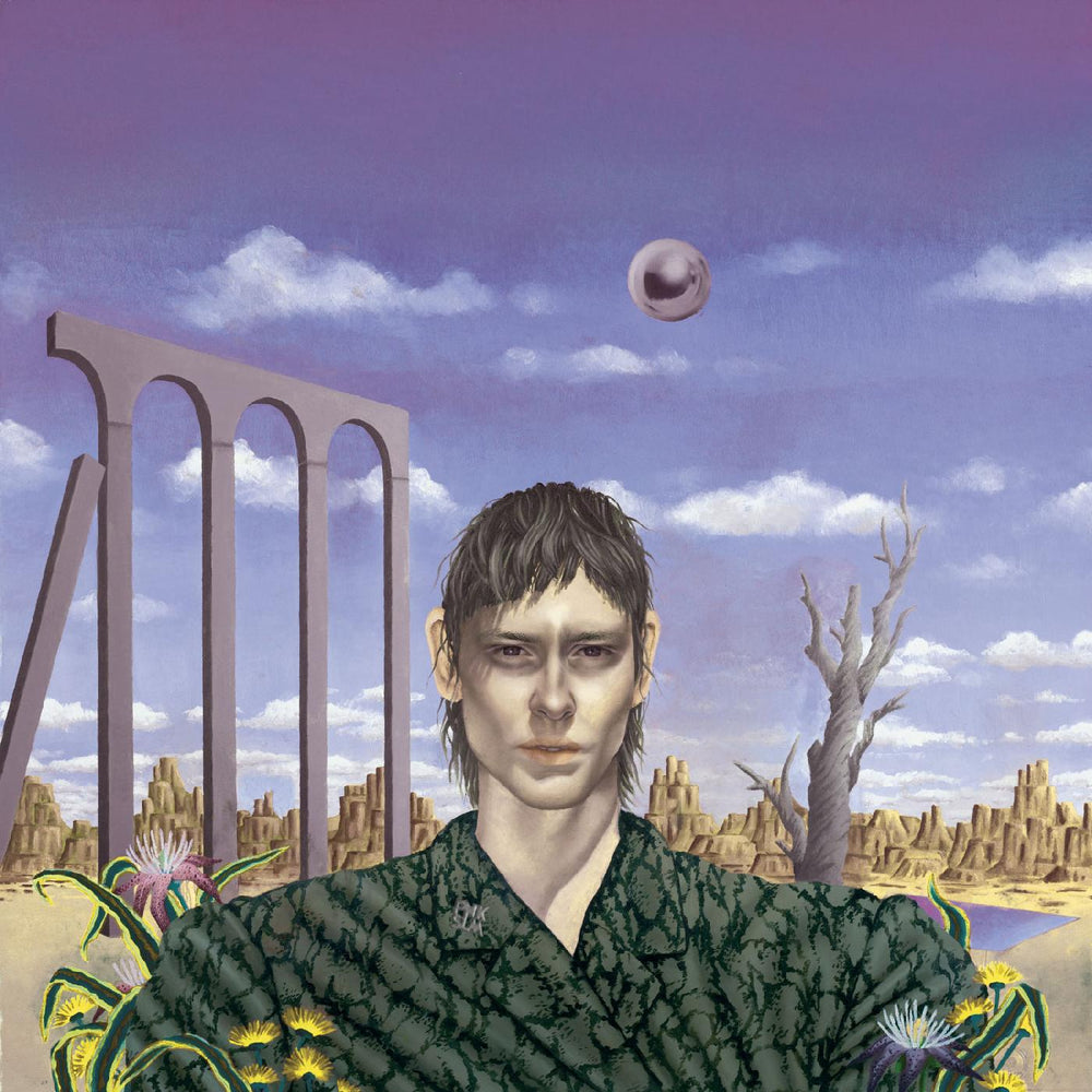 Holy - Ryder [Vinyl] (ONLINE ORDER ONLY)