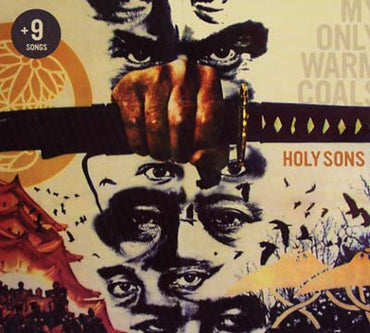 Holy Sons - My Only Warm Coals [CD] (ONLINE ORDER ONLY)