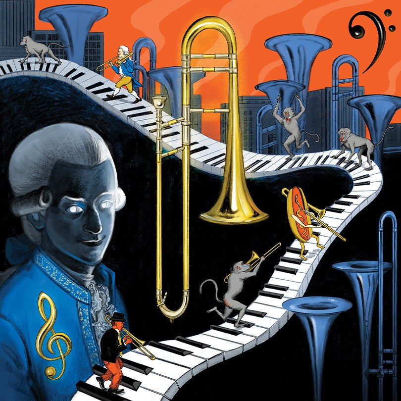Trombone Champ Vinyl Soundtrack [Vinyl]