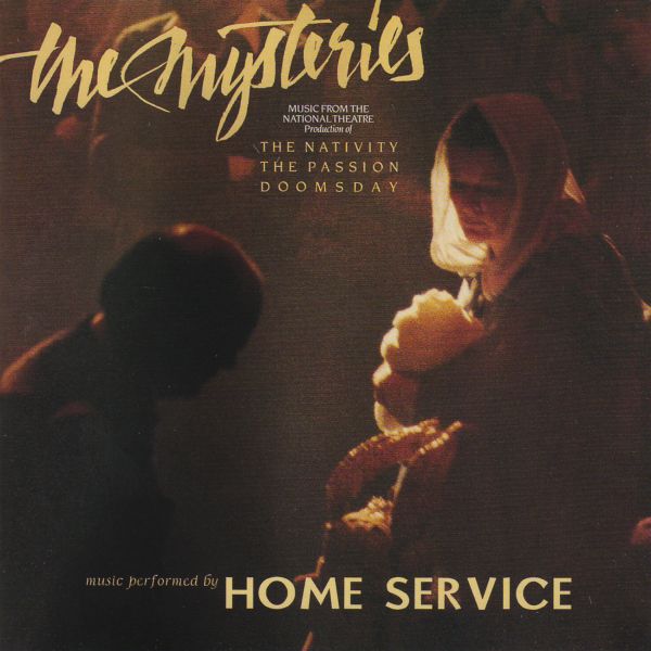 The Mysteries [CD]