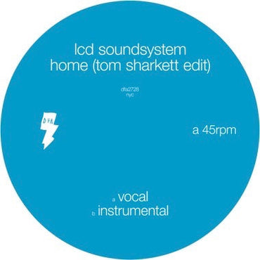 Home (Tom Sharkett Edit) [Vinyl] (ONLINE ORDER ONLY)
