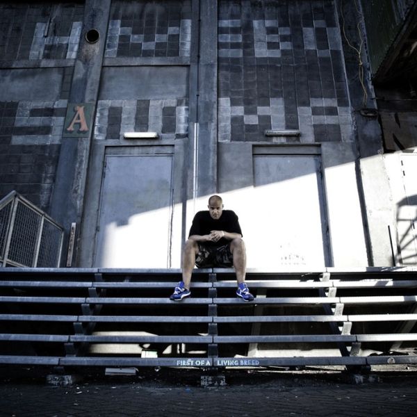 Homeboy Sandman - First of A Living Breed [Vinyl] (ONLINE ORDER ONLY)