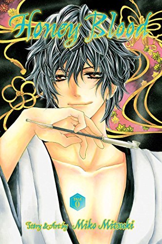 Honey Blood Vol 0 (Online Order Only)