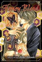 Honey Blood Vol 1 (Online Order Only)