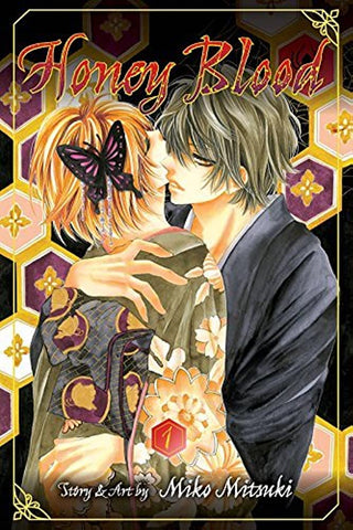 Honey Blood Vol 1 (Online Order Only)