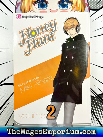 Honey Hunt Vol 2 (Online Order Only)