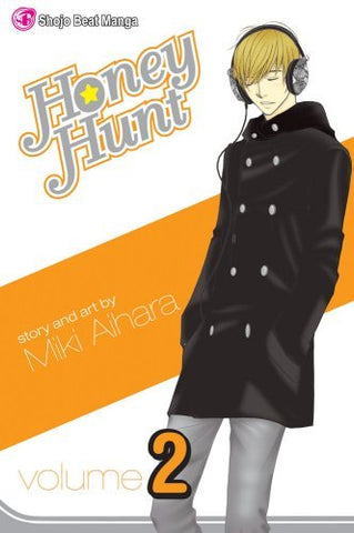 Honey Hunt Vol 2 (Online Order Only)