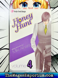 Honey Hunt Vol 4 (Online Order Only)