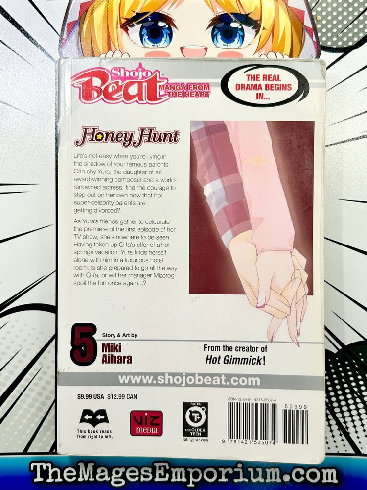 Honey Hunt Vol 5 (Online Order Only)