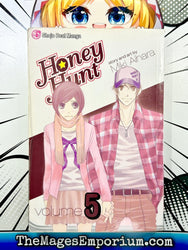 Honey Hunt Vol 5 (Online Order Only)