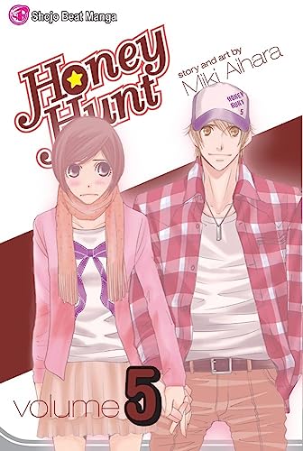 Honey Hunt Vol 5 (Online Order Only)