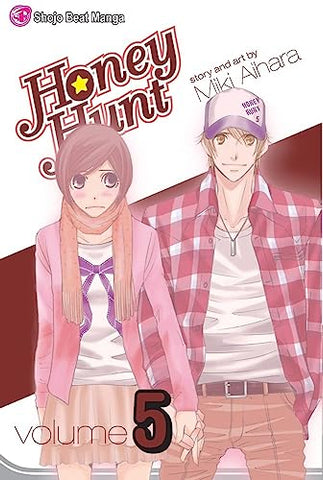 Honey Hunt Vol 5 (Online Order Only)