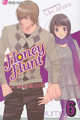 Honey Hunt Vol 6 (Online Order Only)