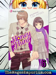 Honey Hunt Vol 6 (Online Order Only)