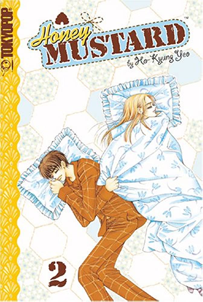 Honey Mustard Vol 2 (Online Order Only)