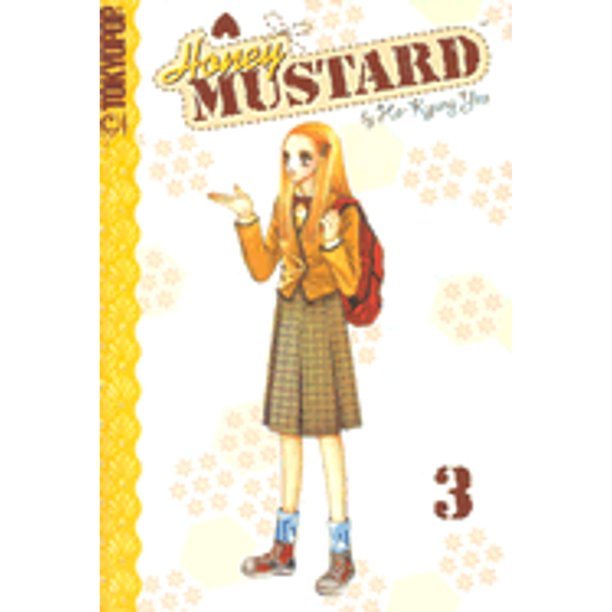 Honey Mustard Vol 3 (Online Order Only)