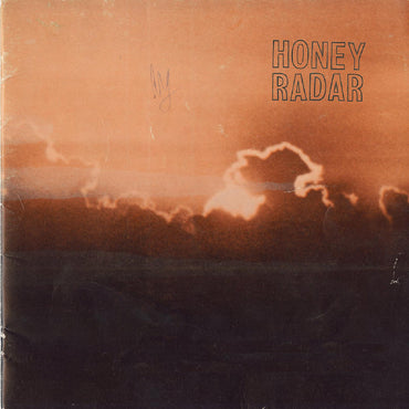 Honey Radar - Ruby Puff Of Dust [Vinyl] (ONLINE ORDER ONLY)