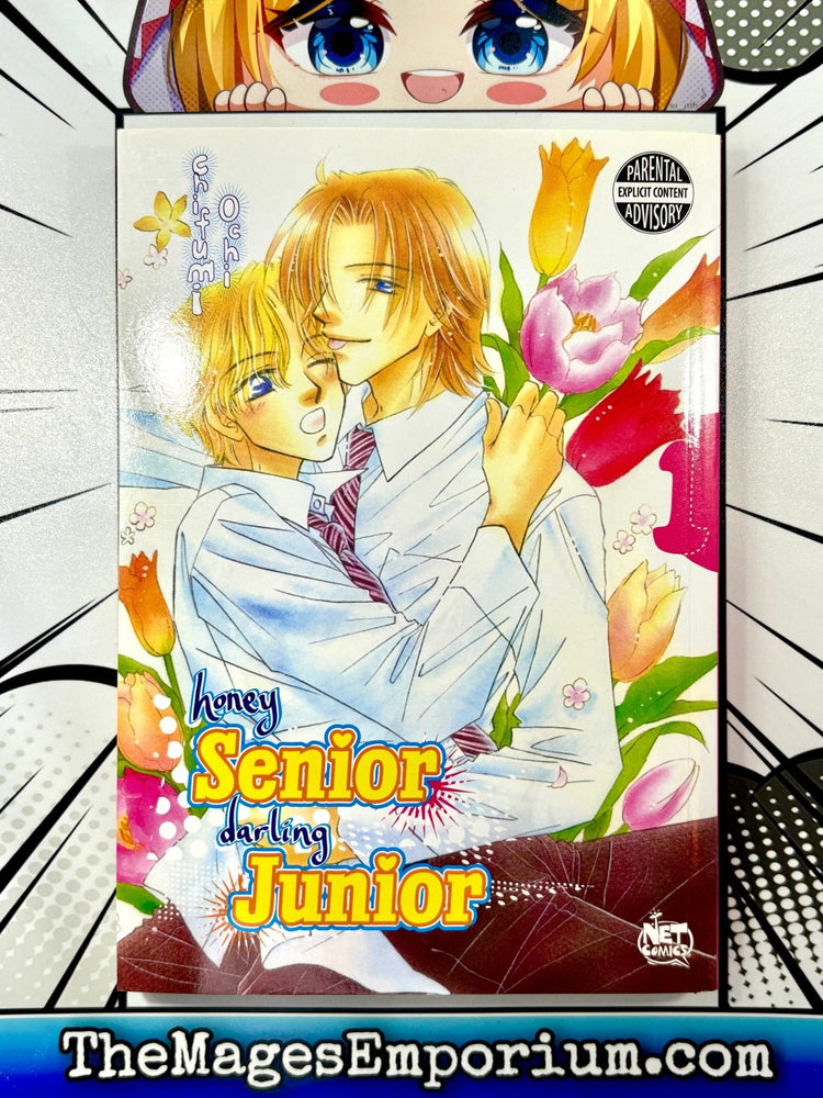 Honey Senior Darling Junior Vol 1 (Online Order Only)
