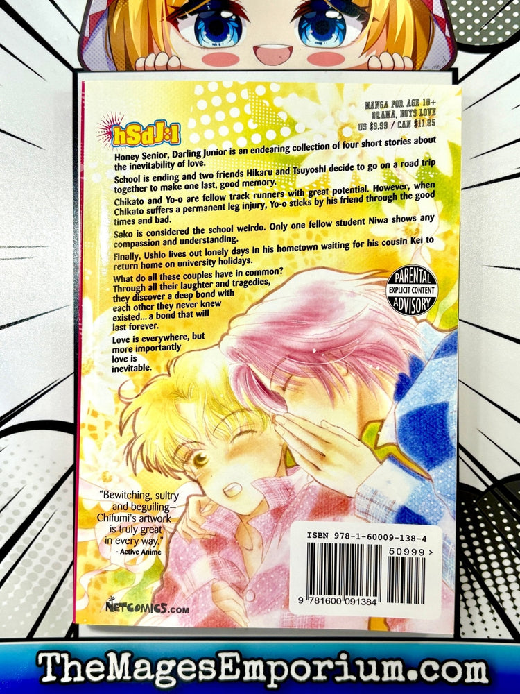 Honey Senior Darling Junior Vol 1 (Online Order Only)