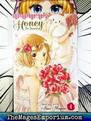 Honey So Sweet Vol 1 Ex Library (Online Order Only)