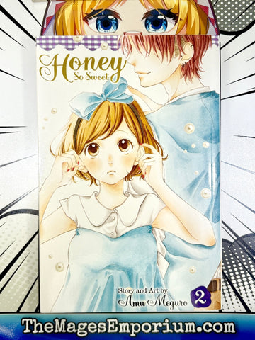 Honey So Sweet Vol 2 (Online Order Only)