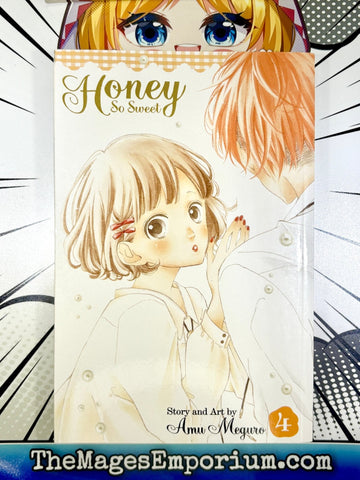 Honey So Sweet Vol 4 (Online Order Only)